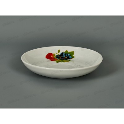 Блюдце чайное 150мм Наша ягодка 6С2011