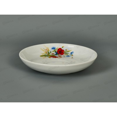 Блюдце чайное 150мм Летний луг 9С2231 *20 Блюдце чайное 150мм Летний луг 9С2231 *20