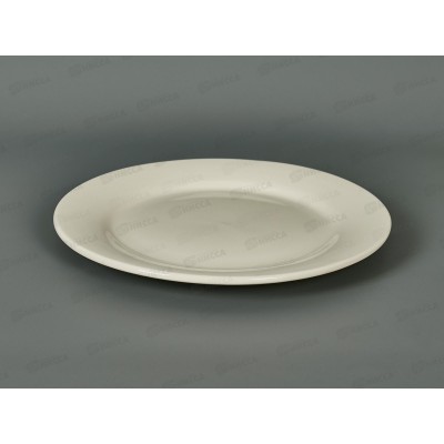 Тарелка мелкая 200мм Белье Лэйна ПС0003-37 *60
