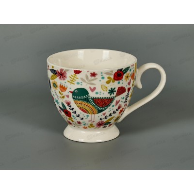 Кружка бочка Сказка 445мл 1019037