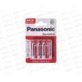 ПАНАСОНИК R6 Zinc Carbon, BL4 *4/24