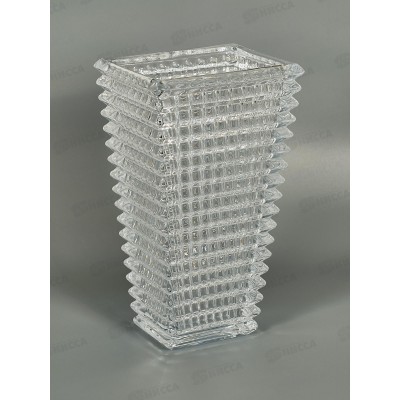 Ваза для цветов 9049 15*11*27,5см 299958 Ваза для цветов 9049 15*11*27,5см 299958