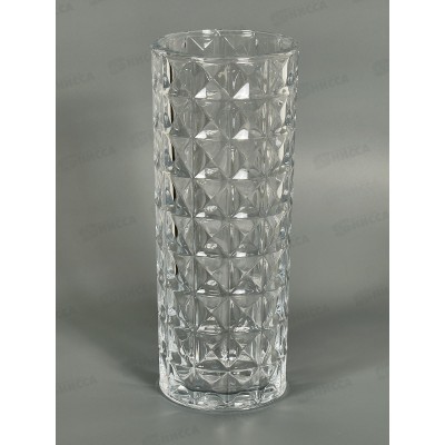 Ваза для цветов 9141 11,5*28,5см 692132