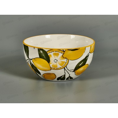 Салатник Amaifi ZX2562-55DB 650мл 14см 692294 Салатник Amaifi ZX2562-55DB 650мл 14см 692294