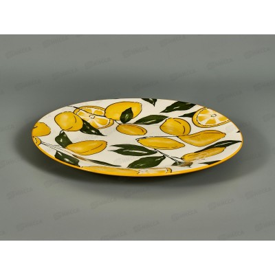 Тарелка десертная Amaifi ZX2562-80FP 20см 692290