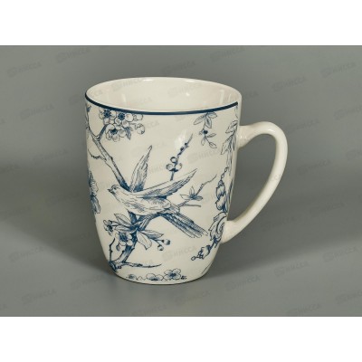 Кружка Blue garden ZX2561-12M 340мл 692284