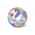 Мяч &quotStar&quot Единороги 14см, 11/3128