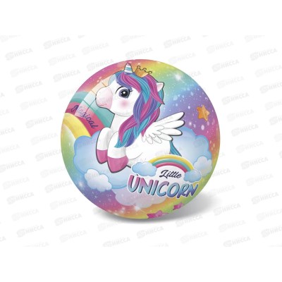 Мяч &quotStar&quot Единороги 14см, 11/3128