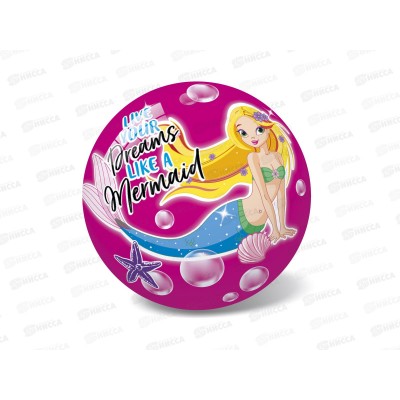 Мяч &quotStar&quot Русалка 14см, 11/2954