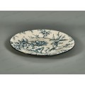 Тарелка десертная Blue garden ZX2561-80FP 20см 692278 Тарелка десертная Blue garden ZX2561-80FP 20см 692278