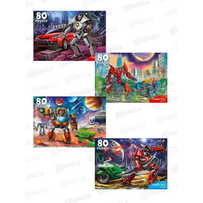 ПАЗ 80 эл. Мир трансформеров №31, Ф80-2007 *16