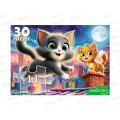 ПАЗ 30 эл. Котята на крыше, ПУ30-3184 *24 ПАЗ 30 эл. Котята на крыше, ПУ30-3184 *24