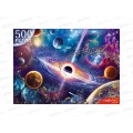 ПАЗ 500эл. Черная дыра, Ф500-4293 *10 ПАЗ 500эл. Черная дыра, Ф500-4293 *10