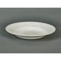 Тарелка глубокая гладкий край 22,5см Белье 1039082 Тарелка глубокая гладкий край 22,5см Белье 1039082