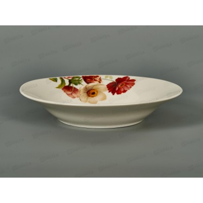 Тарелка глубокая 20см Богемия 1029092