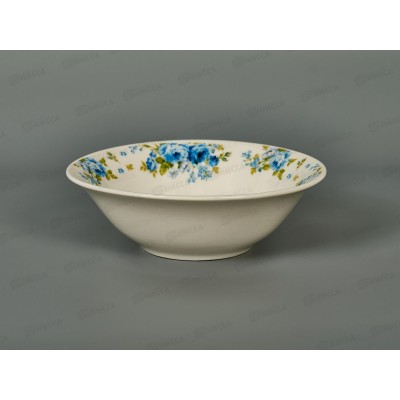 Салатник 15см/400мл Синие розы 1029100