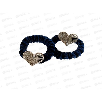 Резинка для волос 3372-3 76699 *12  Б