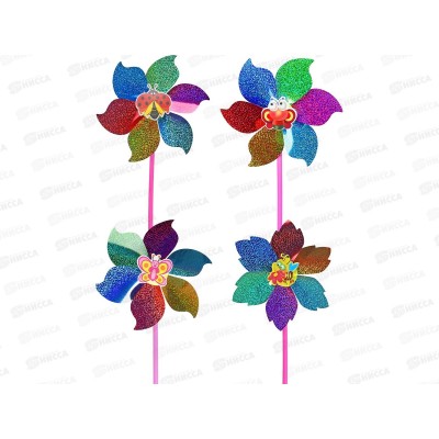 Ветерок (21х28см) &quotЦветок радуги&quot, ВТ-5407 пакет