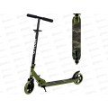 Самокат 2 кол. BOLD, хаки, до 50кг, СМК-5530 Самокат 2 кол. BOLD, хаки, до 50кг, СМК-5530