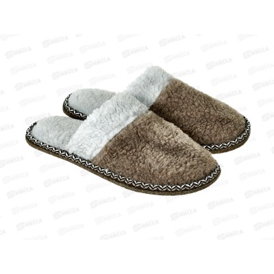 Тапочки мужские домашние 2149 M-FUR-W р.45