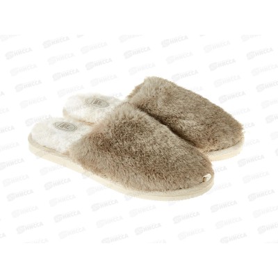 Тапочки женские домашние 4933 W-CH-С р.40