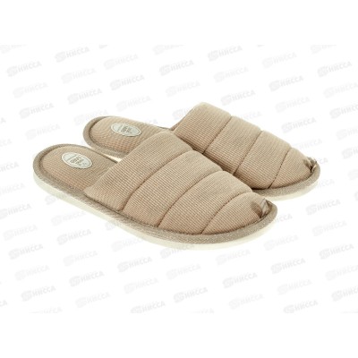 Тапочки женские домашние W-PVC-С 5109 р.39