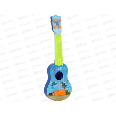 Гитара 38,5см, ИК-0939 в пакете