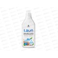 Laun гель для стирки 2в1 с пятновыводителем 1л *8  126122