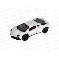 Машинка металл 1:36 (12,2х5,2х3,6см) микс, М1523-7А-1 в коробке