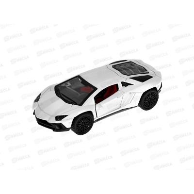 Машинка металл 1:36 (12,2х5,2х3,6см) микс, М1523-7А-1 в коробке