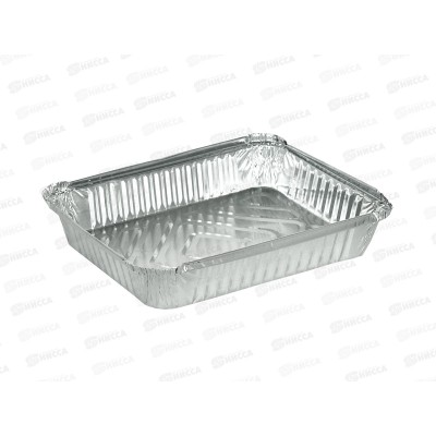 Форма алюминиевая для запекания 1125мл 22,5*17,5*5см R29L 50шт Р Форма алюминиевая для запекания 1125мл 22,5*17,5*5см R29L 50шт Р