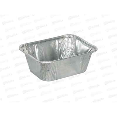 Форма алюминиевая для запекания 250мл 11,4*8,9*4,2см R136G 100шт Р Форма алюминиевая для запекания 250мл 11,4*8,9*4,2см R136G 100шт Р