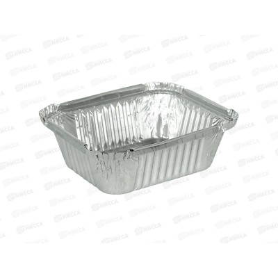 Форма алюминиевая для запекания 450мл 14,4*11.9*5см R28L 50шт Р Форма алюминиевая для запекания 450мл 14,4*11.9*5см R28L 50шт Р