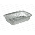 Форма алюминиевая для запекания 870мл 21,2*14.7*4.8см R1L 100шт Р