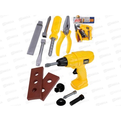 Набор инструментов &quotРемонтное дело&quot (14 пр.) 2318217 в пакете