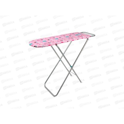 Гладильная доска (72*24*55,5см) 9327-3А, в пакете