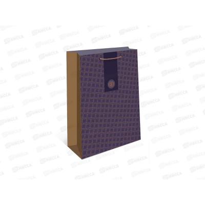 Пакет подарочный АД 33*42,5 0195.950