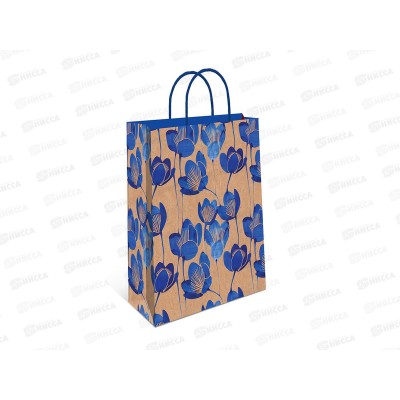 Пакет подарочный АД 26*32 Крафт 0396.719