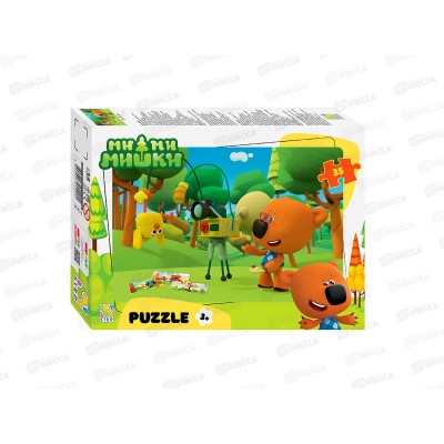 ПАЗ 0035 91490 &quotМи-ми-мишки&quot  *24