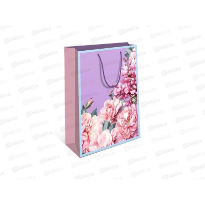 Пакет подарочный АД 33*42,5 0195.375