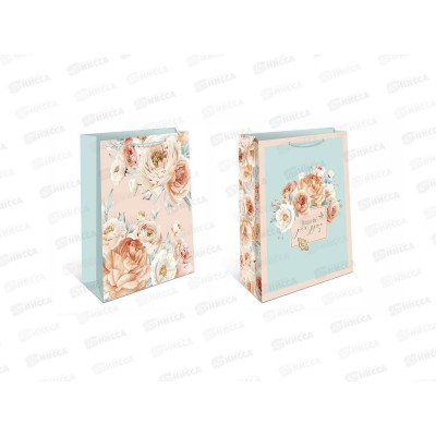 Пакет подарочный АД 11,5*14,5 0191.888 набор 6шт