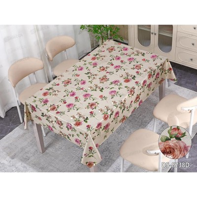 Клеенка Grace ткань с пвх 1,37х20м DB8738А-АВ 123428