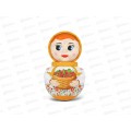 Неваляшка малая &quotДевочка&quot 01765 пакет  *14