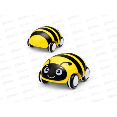 Машинка для малышей &quotПчелка&quot, 02613  *16