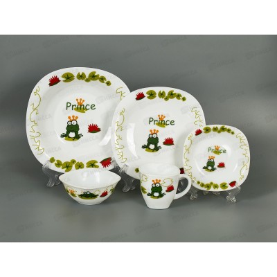 Набор для завтрака 5пр Prince PO-3sd-643 122291 *12