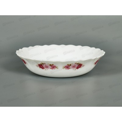 Тарелка суповая круглая 17см РО-780-132 Melorin 122162 *6/24