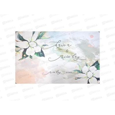 Коврик диатомитовый 50*80см GR-5080-06d 121573