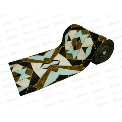 Коврик рулонный 0,65*15м ПВХ GRAILY GR06E-60 100959