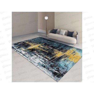 Коврик рулонный 1,0*15м ПВХ GRAILY GR12-100 100999