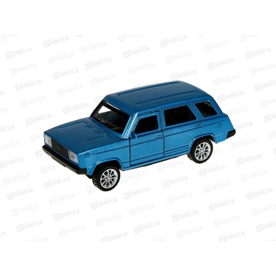 Машинка инерц. XL80168L/DT двери открываются, 5 цветов, в коробке